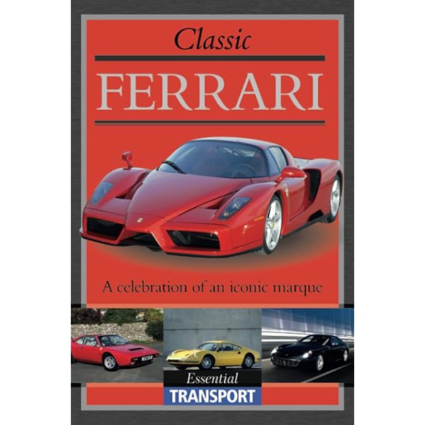 Ferrari The Enduring Legend: nick-wright-nicky-wright